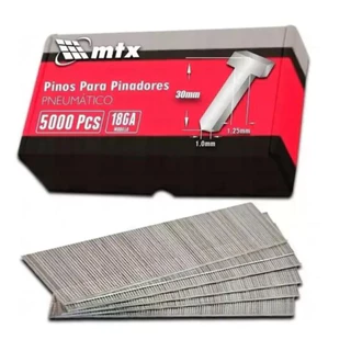 PINO PARA PINADOR 30 MM 5000 PCS MTX