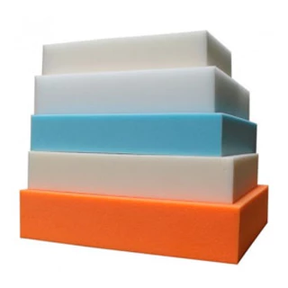 Espuma D23 Com Corte Sob Medida 50cm X 60cm X 5cm Para Encosto Assento