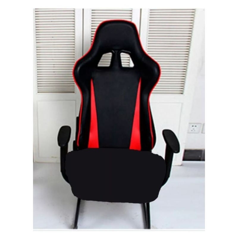 capa de cadeira gamer assento cabe em todas