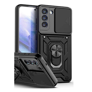 capa anti impacto proteção militar para Samsung S21 FE