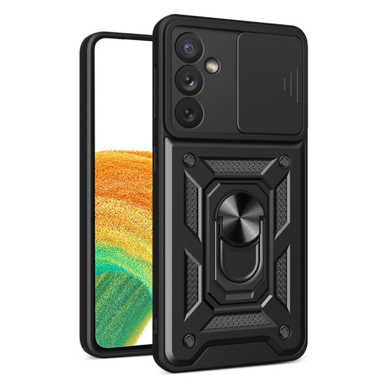 capa anti impacto proteção militar para Samsung A34