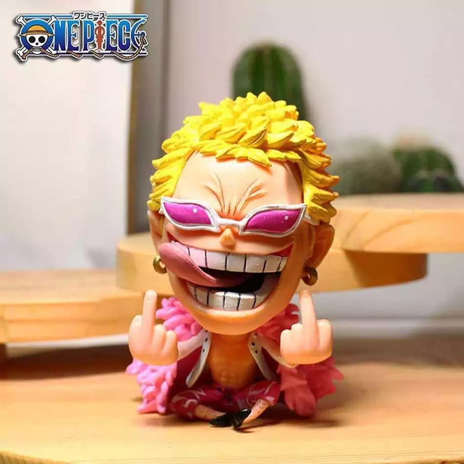 Action Figure One Piece Sanji Dxf Vol.20 Banpresto