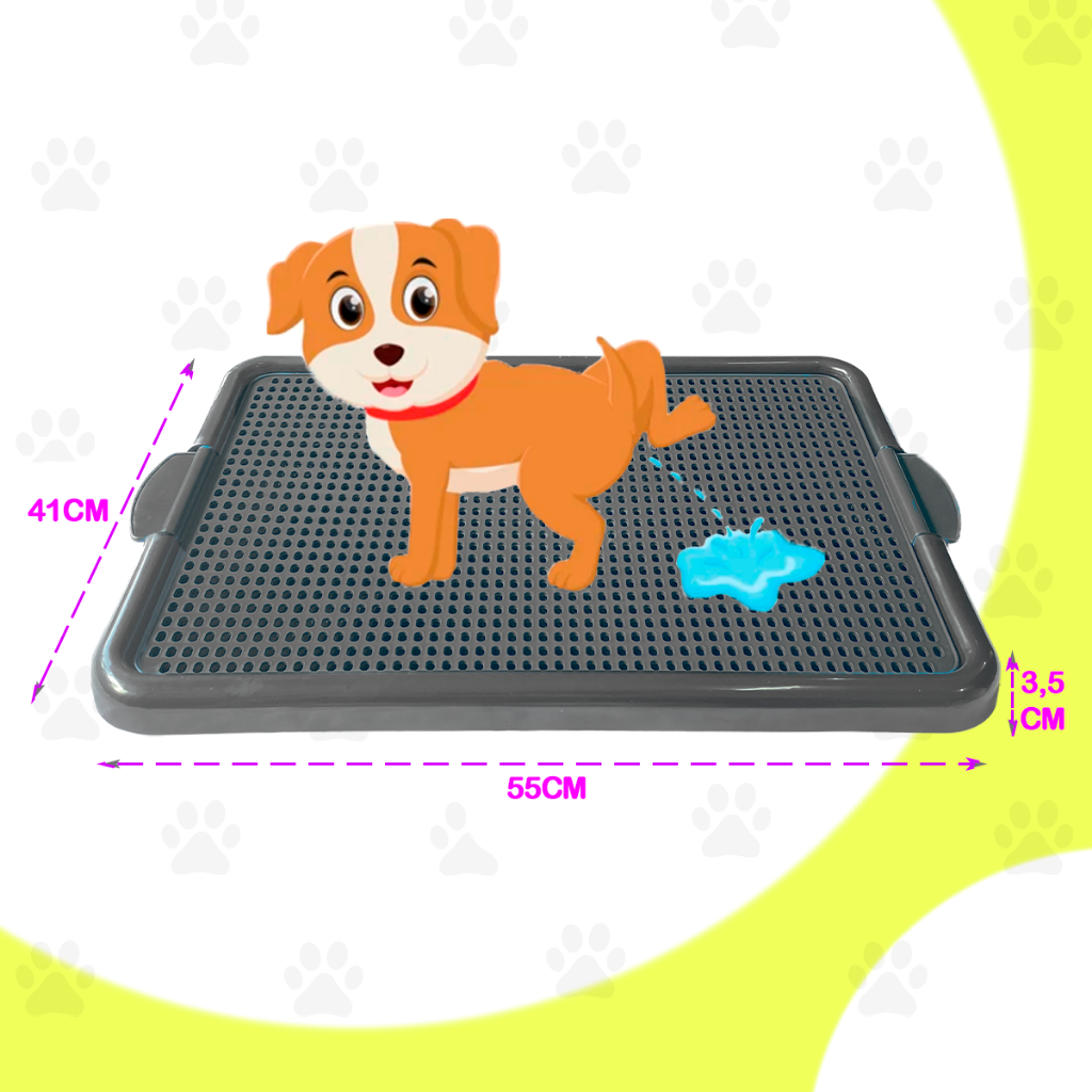 Kit 2 Sanitário Cachorro Grande Tapete Higiênico Lavável Pet Banheiro ...