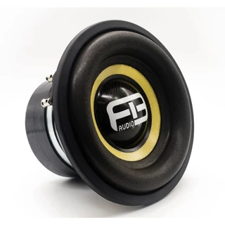 Subwoofer Fb Audio 8 polegadas 450 Wrms Bobina Simples 4ohms o melhor do brasil