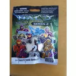 Miniatura Surpresa Halo Series 2 Mega Bloks