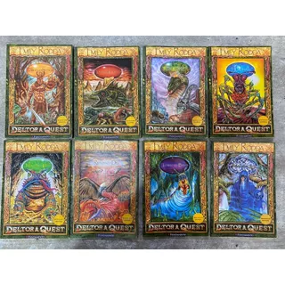 Deltora Quest Vol.01 ao Vol.08