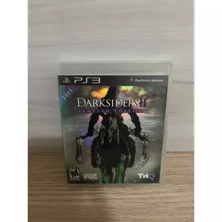 Darkisiders II PS3 Original - Mídia Física (Usado)