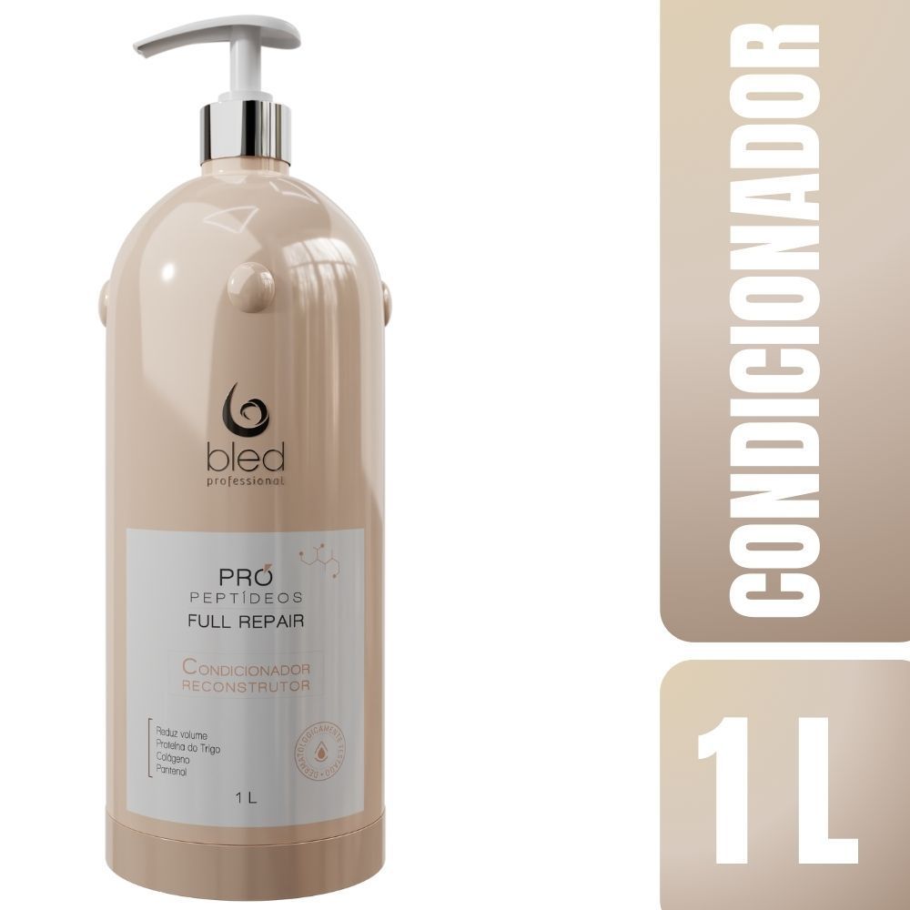 Bled Condicionador Pro Peptideos 1L