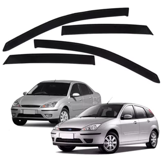 CALHA DE CHUVA FOCUS HATCH/SEDAN 4P 00/07