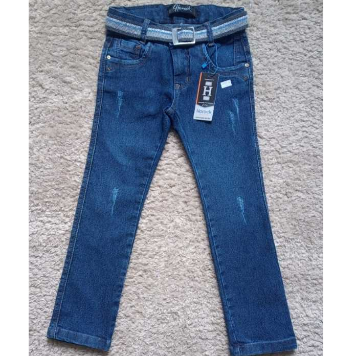 Hot Jeans ® - Calça Jeans Térmica Cós com Elástico – Loja Flash