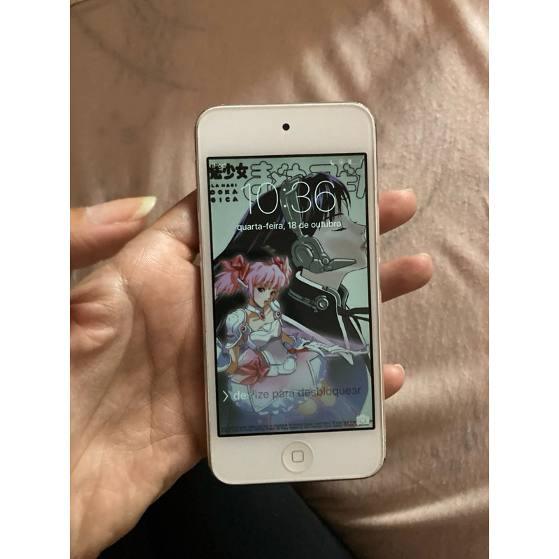 iPod 4 geração 32gb