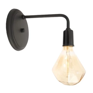 Luminária de Parede Cabeceira - Lustre Industrial Clean Arandela Retro Cores