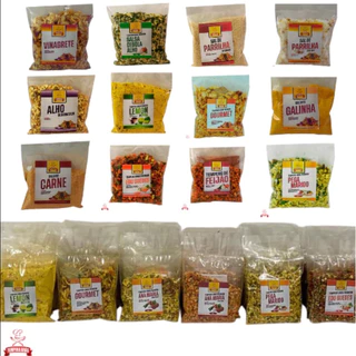Kit (1) 10 temperos s/ conservantes. Kit com 10 unidades