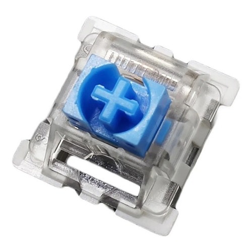 Botão Switch Blue Outemu Para Teclado Mecânico Gamer Azul
