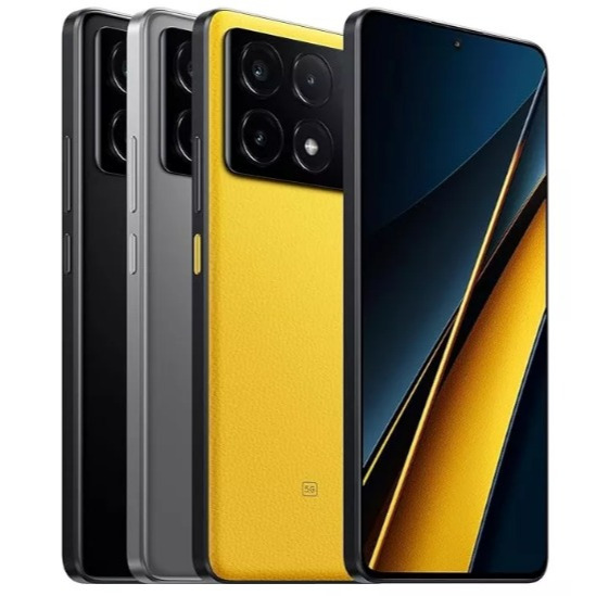 Celular Xiaomi Poco X6 Pro 512gb ou 256gb Versão Global 5G