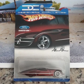 Hot Wheels Designers Challenge Ford Gangster Grin 2008