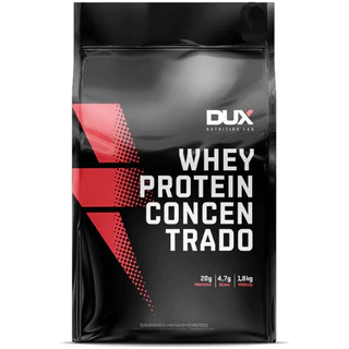 Whey Protein Concentrado Dux 1.8KG