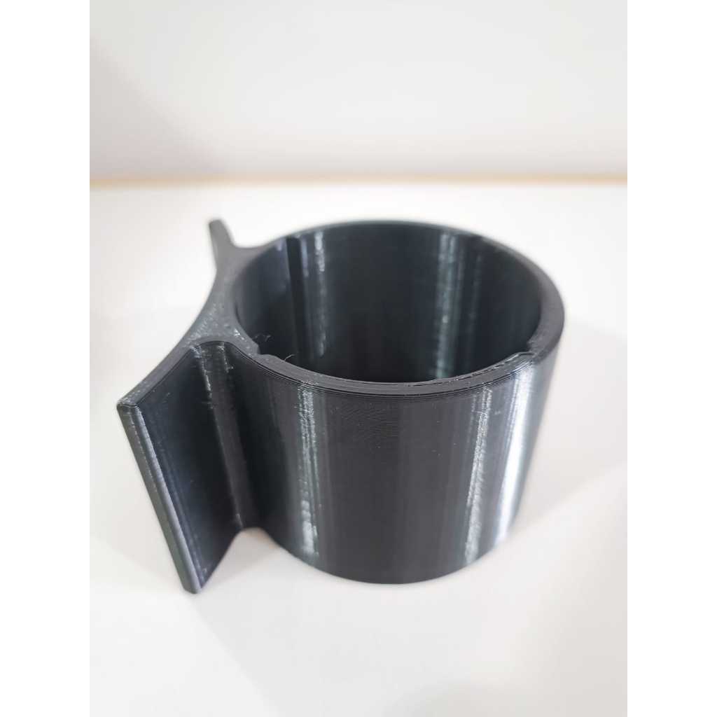 SUPORTE COPO TERERÉ REDONDO/QUADRADO PARA GARRAFAS INOX 2,5 A 5 LITROS