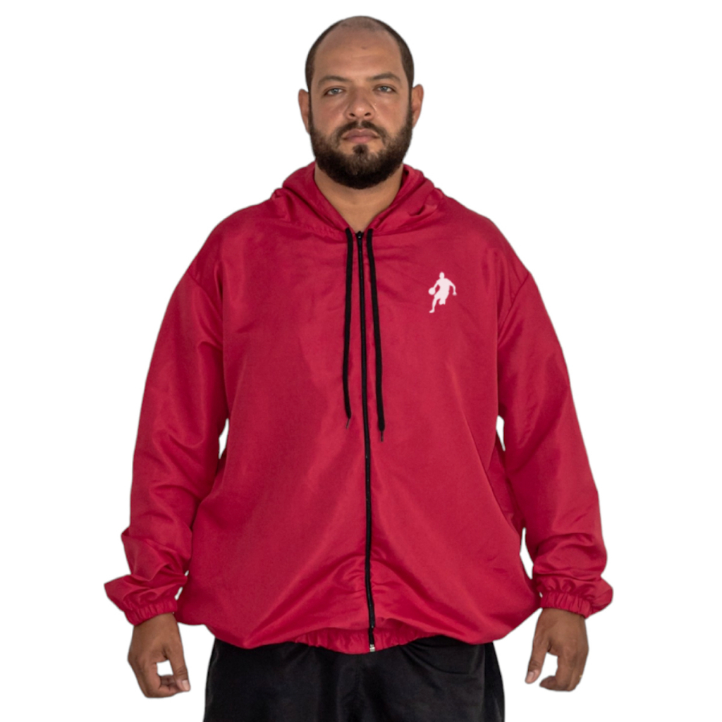 Jaqueta corta vento store windbreaker