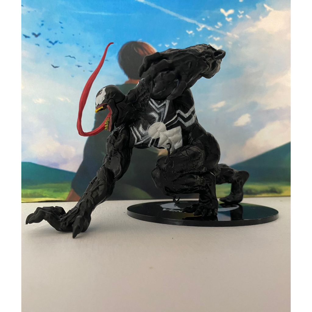 ACTION FIGURE VENOM