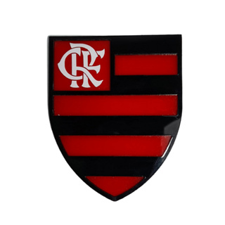 2020-21/2022 Supercopa Do Brasil Patch Badge Flamengo Bicampeão
