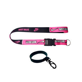 Nike just store do it lanyard