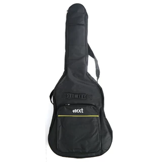 Capa Para Violão Luxo em oxford 600 de 5mm Dupla Alça De Mão Ombro E Bolso em Oferta na Shopee