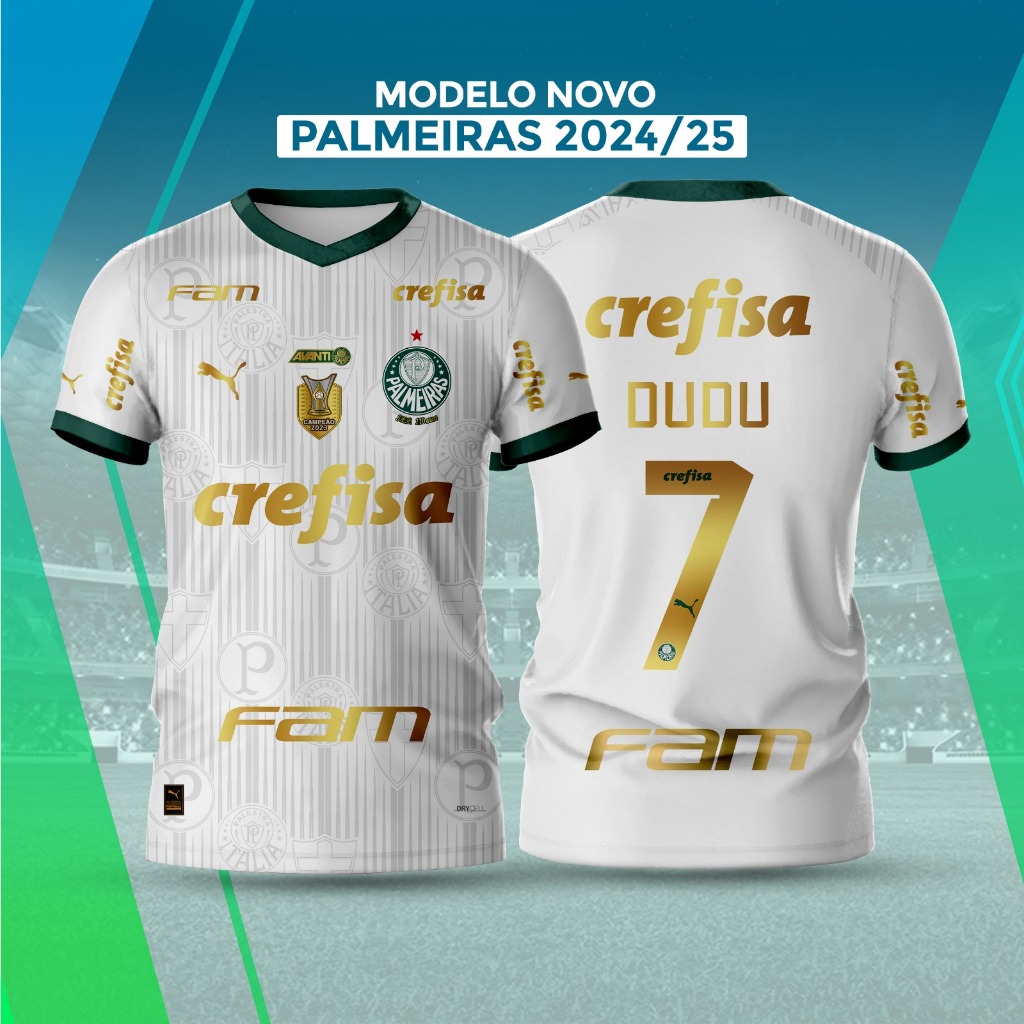 t-shirt camiseta palmeiras ♡ (png) em 2023, t-shirt roblox camisa de time  brasil 