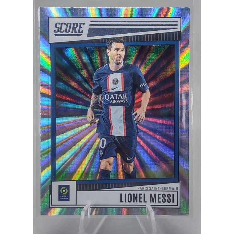 CARDS PANINI SCORE LIGUE 1 BLUE LASER NUMEROTE 13/60 ALIDU SEIDU N° 41