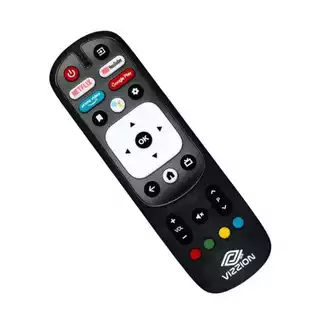 Controle Remoto P/ Smart Tv Vizzion Android Br58gua