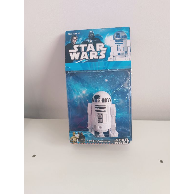Star Wars( Veja o tamanho no vídeo)