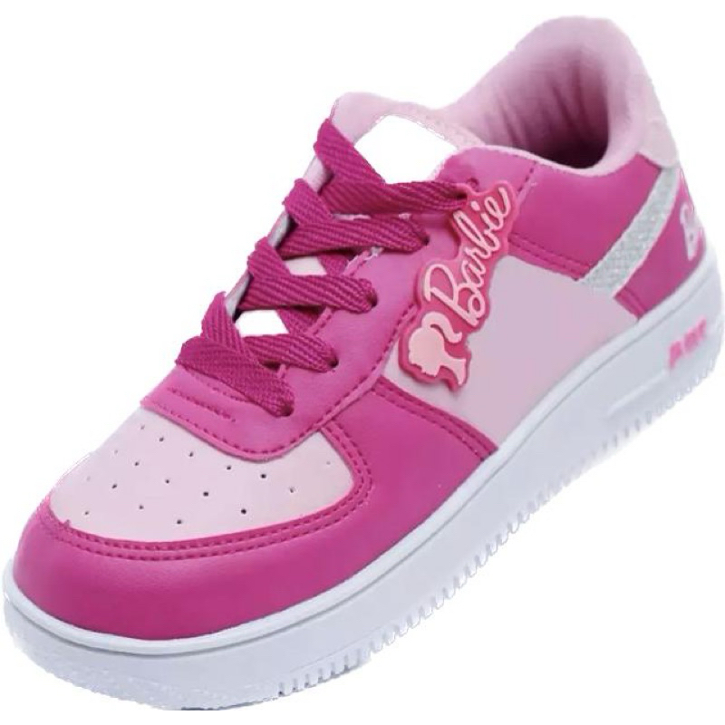 Tênis Barbie Infantil + Chaveiro confortável Leve Casual Estilo Dia a Dia