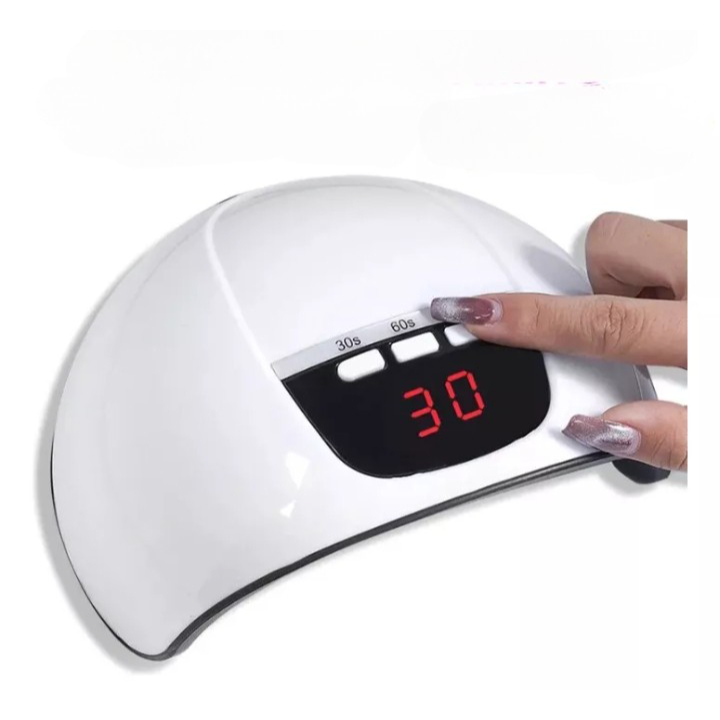 Cabine para secar esmaltes e unhas em gel. | Shopee Brasil