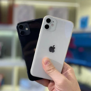 Apple Iphone 11 64GB/128GB Vitrine Com Nota Fical Um Ano De Garantia