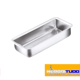 Forma de Pão Caseiro e Bolo Inglês nº1 (20,8x8,80x4,70)