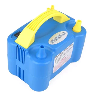 Bomba Encher Balões Bexigas Inflador Elétrico Automático 110V ou 220V