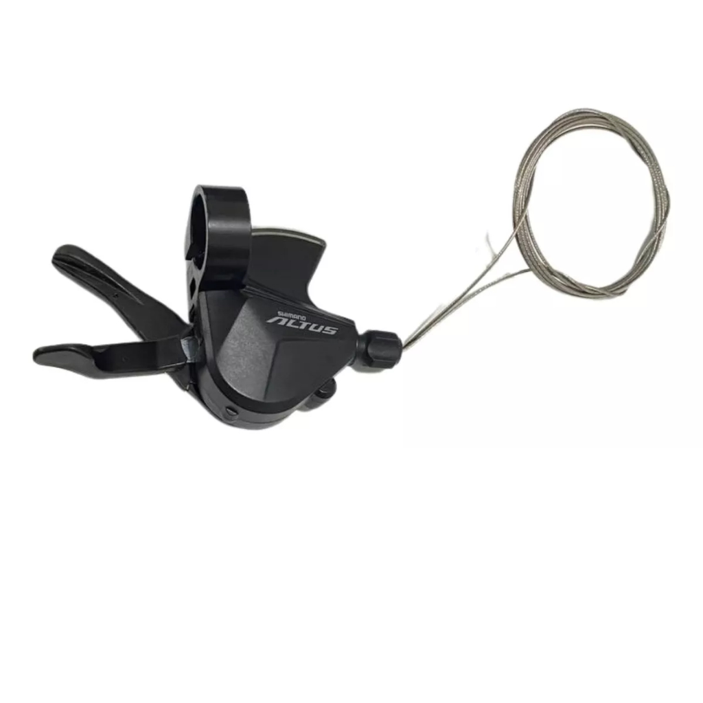 Alavanca Passador Direito Câmbio Shimano Altus Sl-m2010 9v