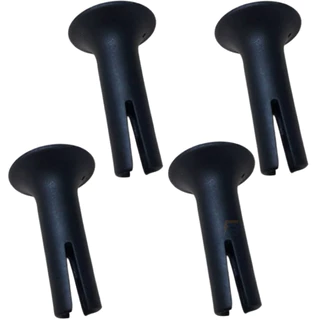 4 Pino Botão da Oscilação para Ventilador Arno Turbo 30cm e 40cm