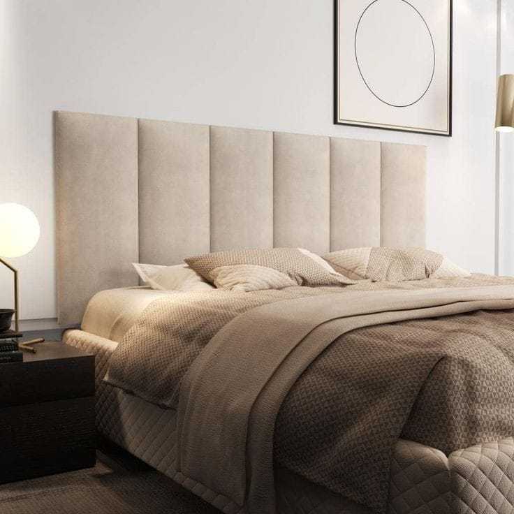 Cabeceira De Cama Casal Queen 1,60cm Cores Envio Imediato