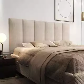 Cabeceira De Cama Casal Queen 1,60cm Cores Envio Imediato