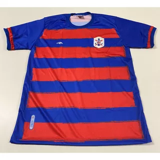 Camisa Futebol M. Dias SC Listrada Adulto
