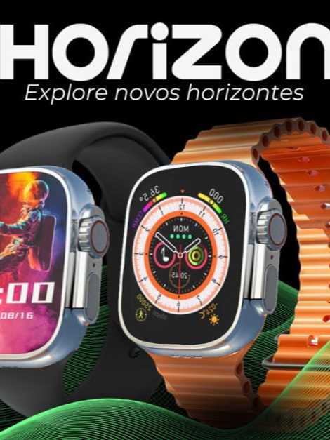 Horizon smartwatch sales