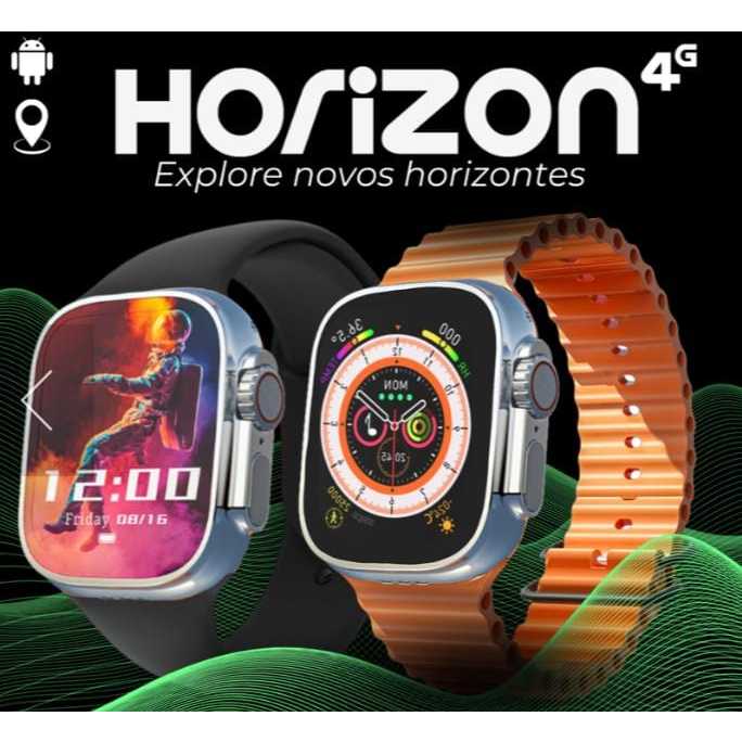 Horizon smartwatch hotsell