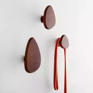 Pendurador de pinus orgânico 3 unidades