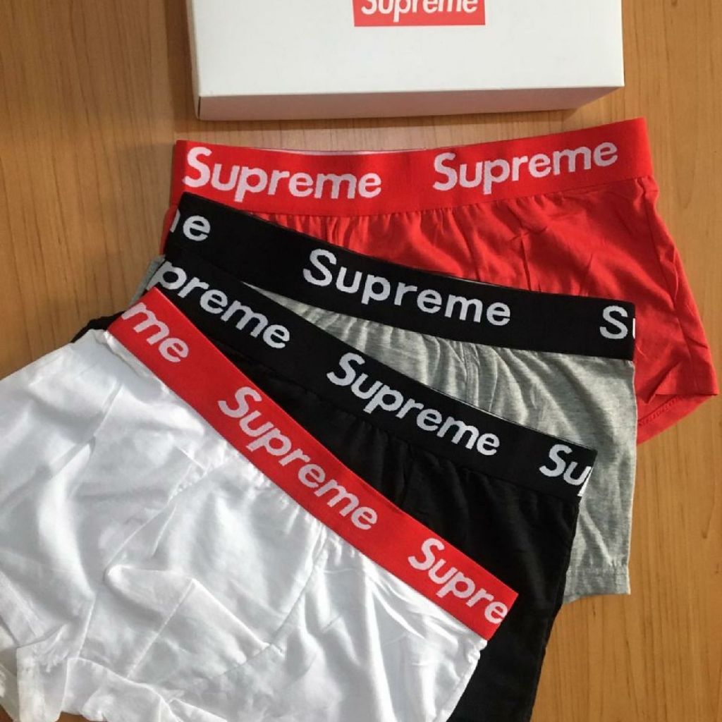 Short moletom hot sale supreme