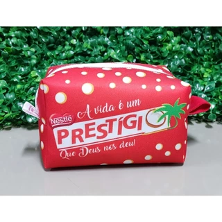 Kit 3 Brindes De Pascoa Necessaire Personalizada Chocolates em Oferta na Shopee