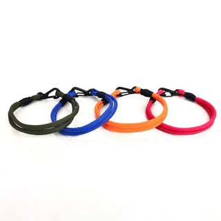 Pulseira Paracord 550 Minimalista Unissex Feminino Masculino