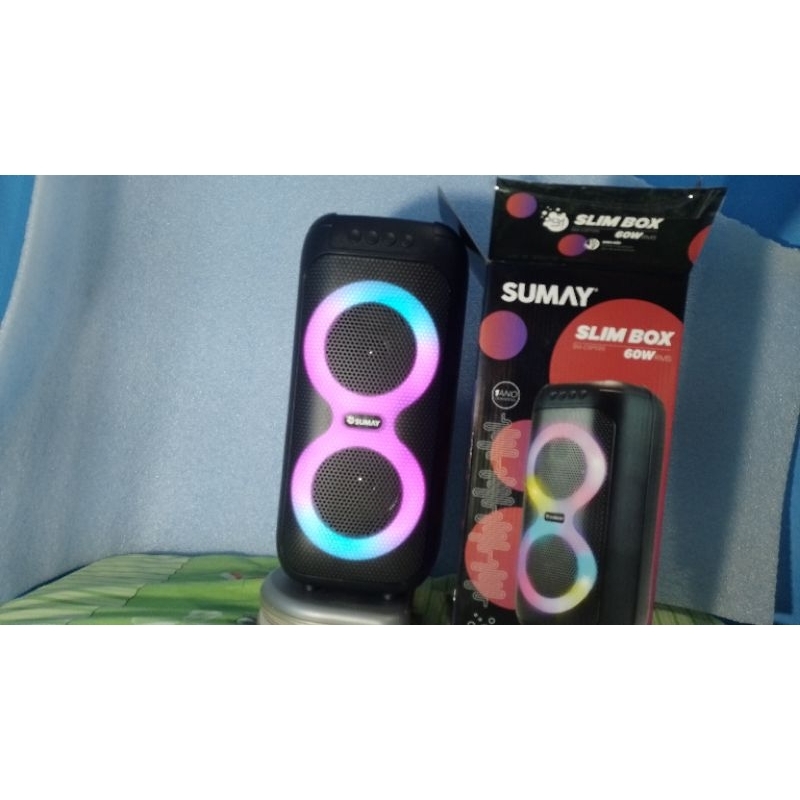 CAIXA SUMAY SLIM BOX CSP-1315 | Shopee Brasil