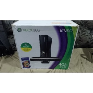Caixa do Xbox Slim