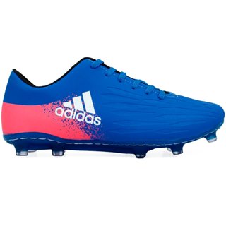 Bizz Store - Chuteira Masculina Futebol de Campo Adidas X 16.3 FG